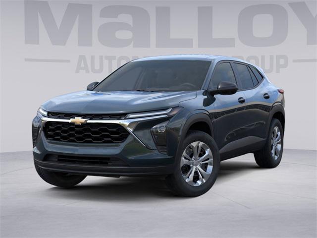 new 2026 Chevrolet Trax car, priced at $22,897