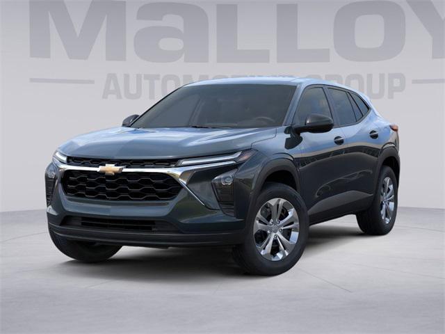 new 2026 Chevrolet Trax car, priced at $22,897