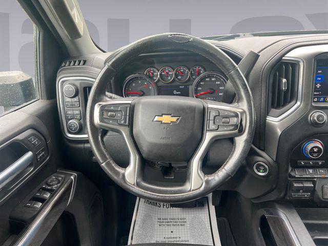 used 2020 Chevrolet Silverado 2500 car, priced at $45,613