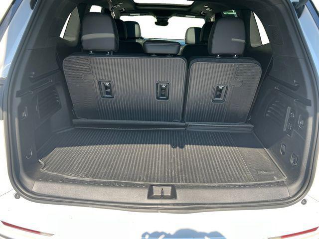 used 2025 Buick Enclave car, priced at $48,228