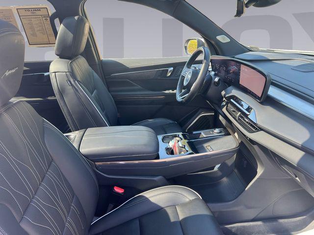 used 2025 Buick Enclave car, priced at $48,228
