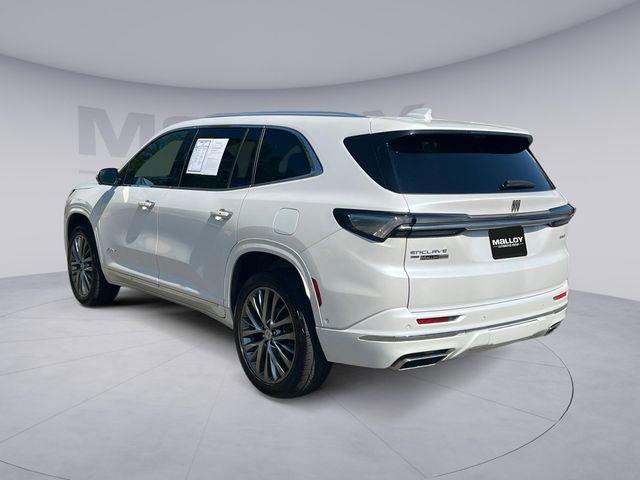 used 2025 Buick Enclave car, priced at $48,228