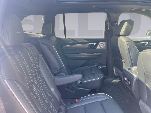 used 2025 Buick Enclave car, priced at $48,228