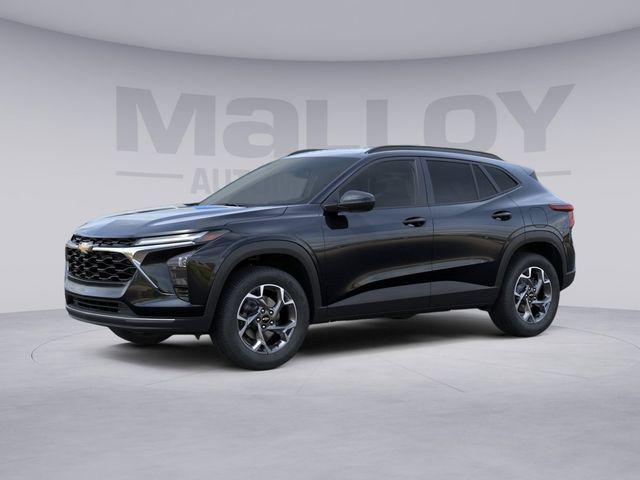 new 2026 Chevrolet Trax car, priced at $23,401