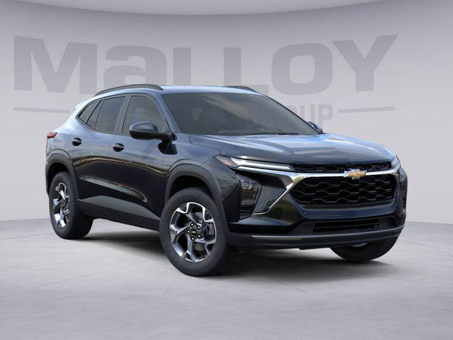 new 2026 Chevrolet Trax car, priced at $23,401