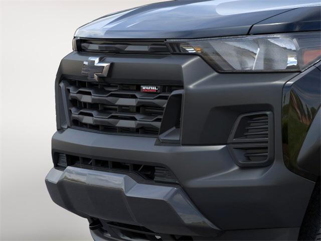 new 2026 Chevrolet Colorado car, priced at $45,399