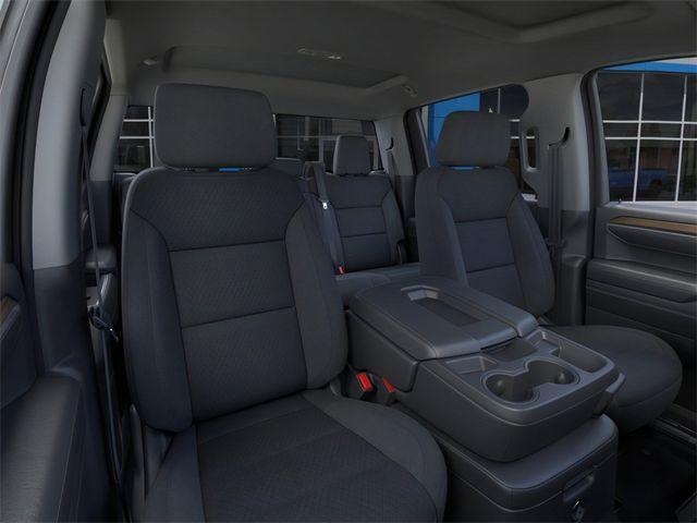 new 2024 Chevrolet Silverado 1500 car, priced at $52,840