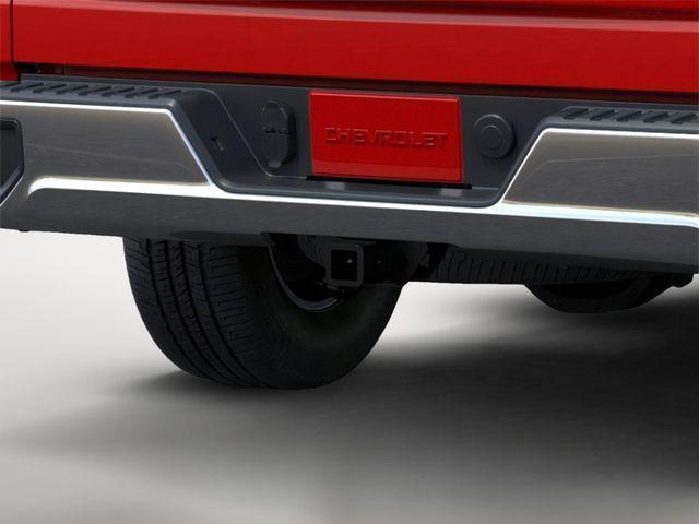 new 2024 Chevrolet Silverado 1500 car, priced at $52,840