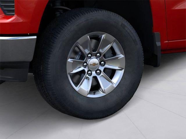 new 2024 Chevrolet Silverado 1500 car, priced at $52,840