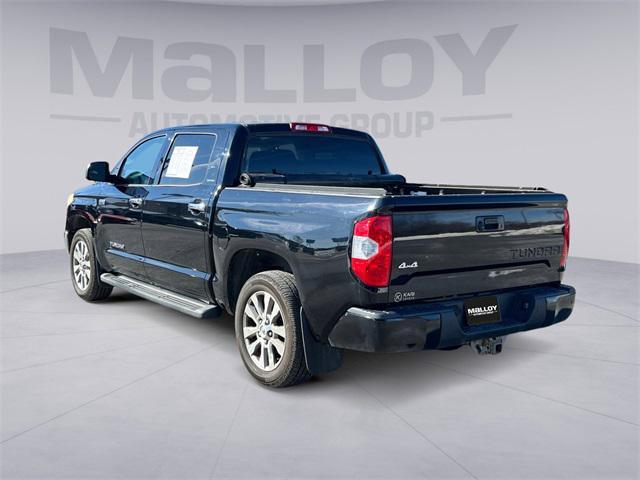 used 2015 Toyota Tundra car, priced at $21,223