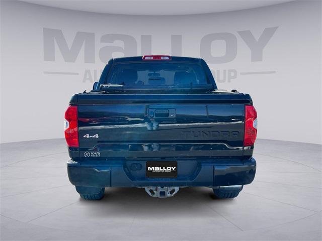 used 2015 Toyota Tundra car, priced at $21,223