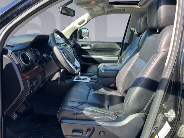 used 2015 Toyota Tundra car, priced at $21,223