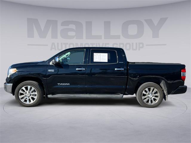 used 2015 Toyota Tundra car, priced at $21,223