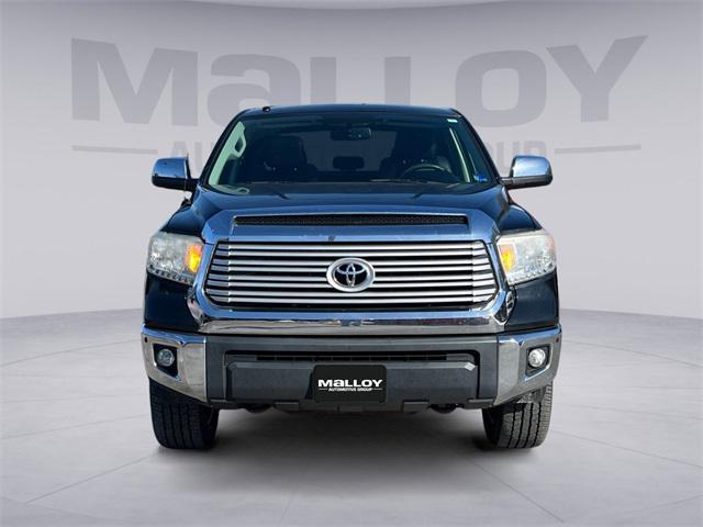 used 2015 Toyota Tundra car, priced at $21,223