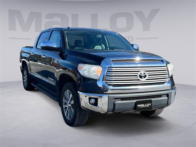used 2015 Toyota Tundra car, priced at $21,223