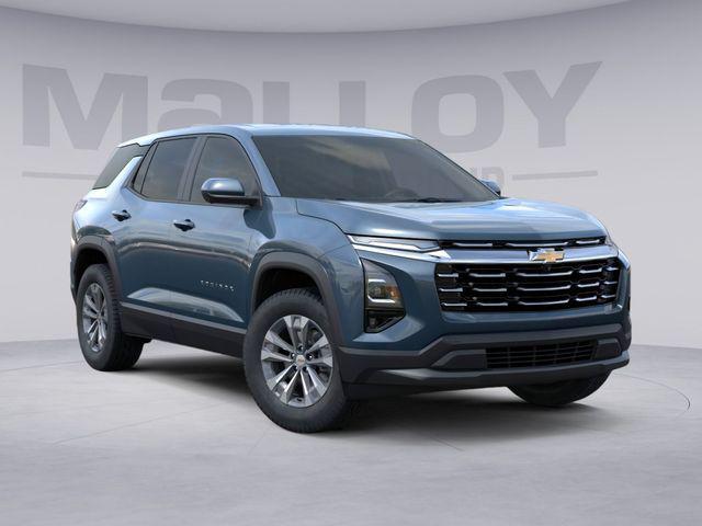 new 2026 Chevrolet Equinox car, priced at $32,310