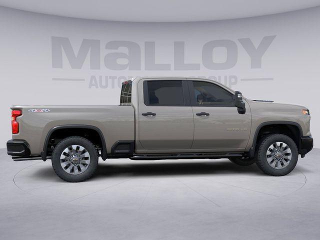 new 2026 Chevrolet Silverado 2500 car, priced at $56,422