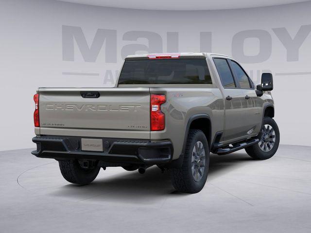 new 2026 Chevrolet Silverado 2500 car, priced at $56,422
