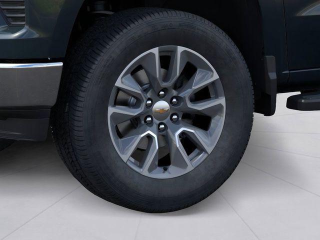 new 2026 Chevrolet Silverado 1500 car, priced at $51,487