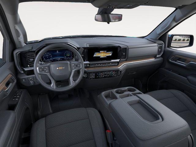new 2026 Chevrolet Silverado 1500 car, priced at $51,487