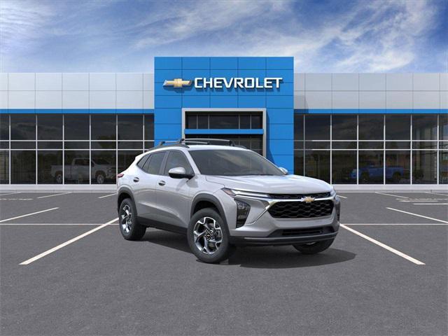 new 2026 Chevrolet Trax car, priced at $25,680