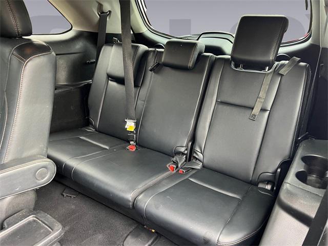 used 2018 Toyota Highlander car, priced at $15,998