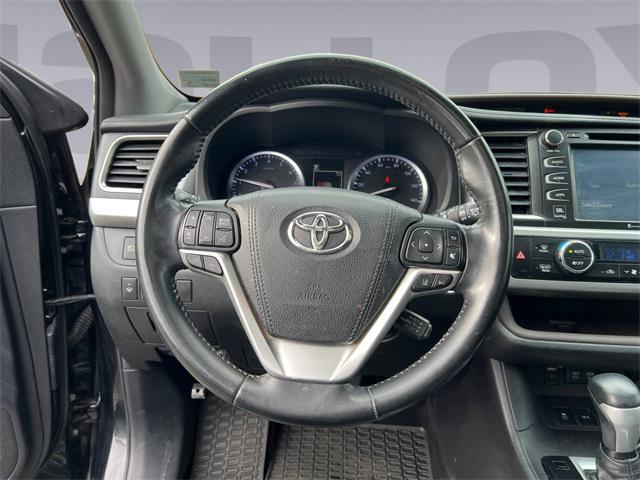 used 2018 Toyota Highlander car, priced at $15,998