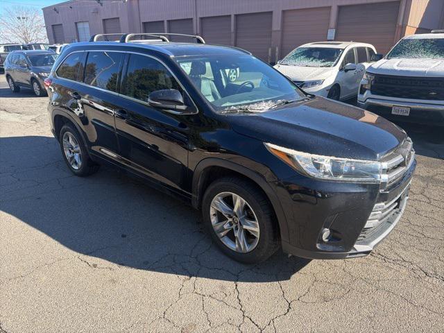 used 2018 Toyota Highlander car, priced at $20,693