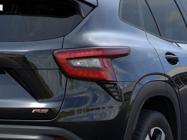 new 2026 Chevrolet Trax car, priced at $23,874