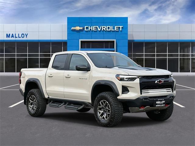used 2026 Chevrolet Colorado car, priced at $51,998