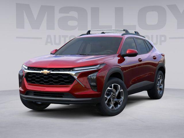 new 2026 Chevrolet Trax car, priced at $26,279