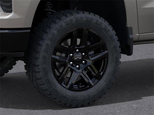 new 2026 Chevrolet Silverado 1500 car, priced at $52,456