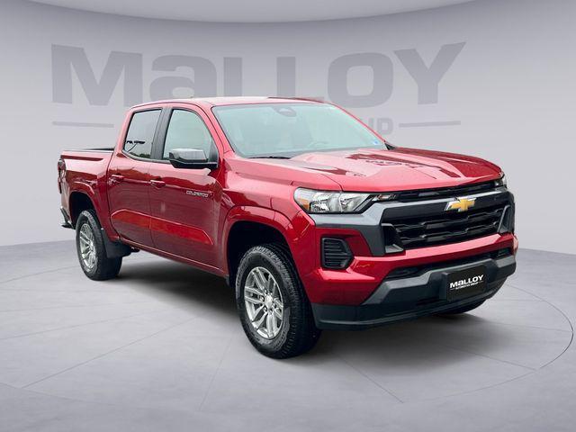 used 2023 Chevrolet Colorado car, priced at $29,995