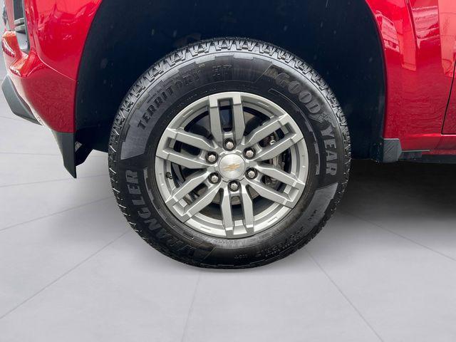 used 2023 Chevrolet Colorado car, priced at $29,995