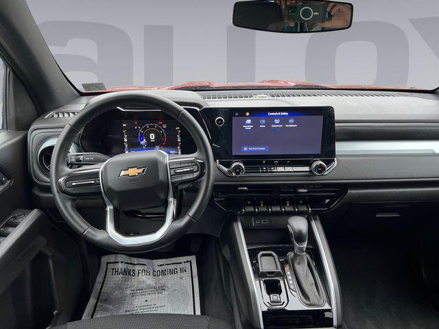 used 2023 Chevrolet Colorado car, priced at $29,995