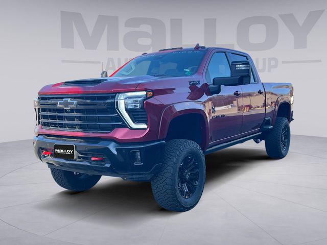 new 2025 Chevrolet Silverado 2500 car, priced at $89,495
