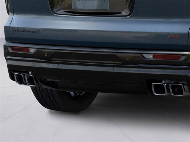 new 2026 Chevrolet Traverse car, priced at $55,698