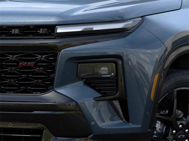 new 2026 Chevrolet Traverse car, priced at $55,698