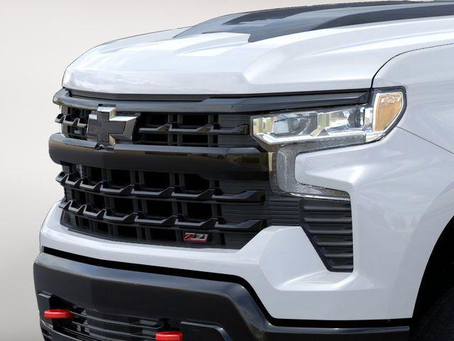 new 2026 Chevrolet Silverado 1500 car, priced at $55,710