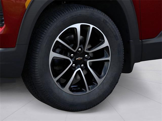 new 2026 Chevrolet TrailBlazer car, priced at $25,869