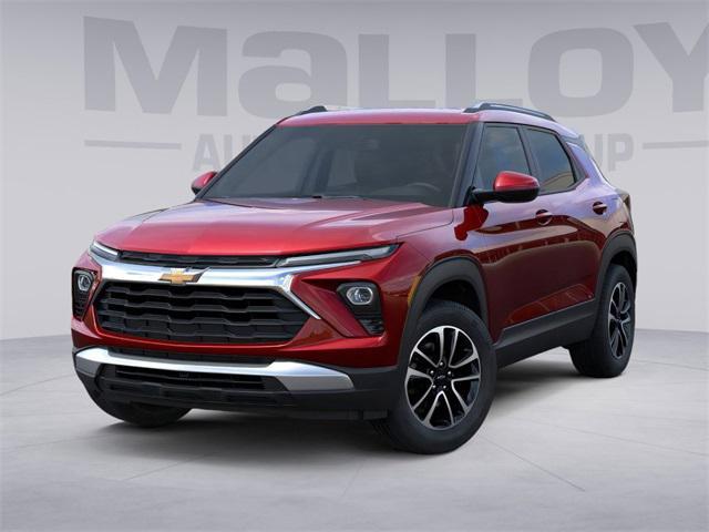 new 2026 Chevrolet TrailBlazer car, priced at $25,869