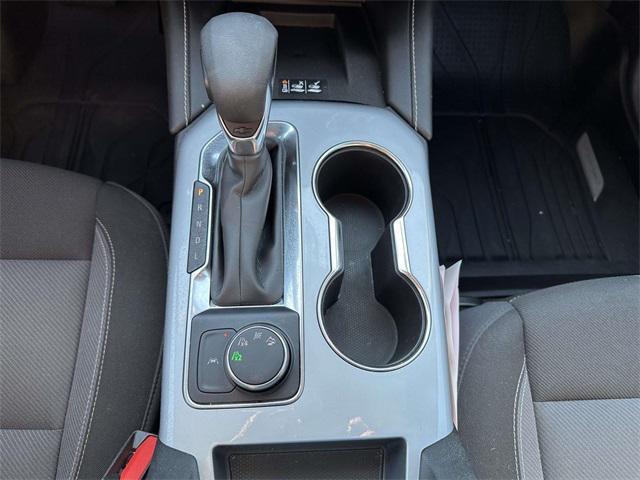 used 2024 Chevrolet Blazer car, priced at $32,569