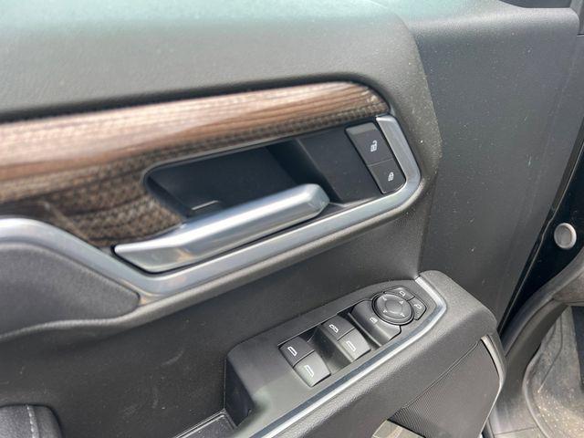 used 2026 Chevrolet Silverado 1500 car, priced at $48,764
