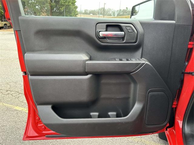 used 2024 Chevrolet Silverado 1500 car, priced at $38,615