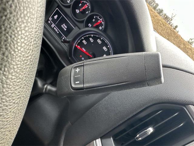 used 2024 Chevrolet Silverado 1500 car, priced at $38,615