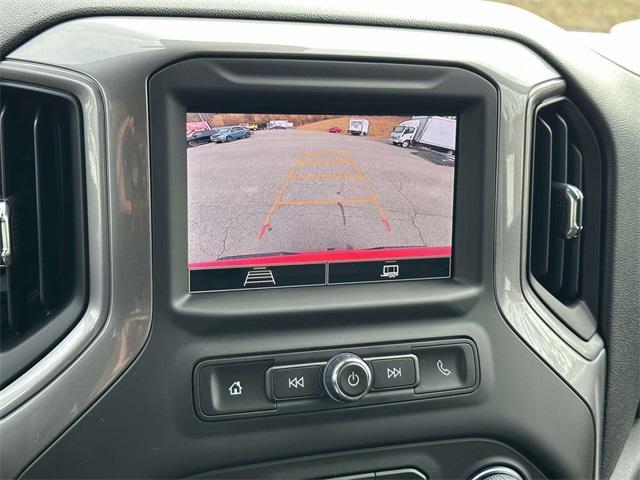 used 2024 Chevrolet Silverado 1500 car, priced at $38,615