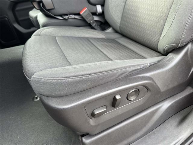 used 2024 Chevrolet Silverado 1500 car, priced at $38,615