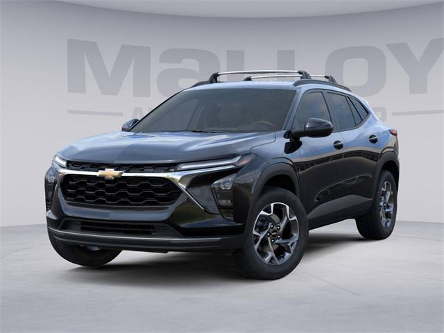 new 2026 Chevrolet Trax car, priced at $24,740