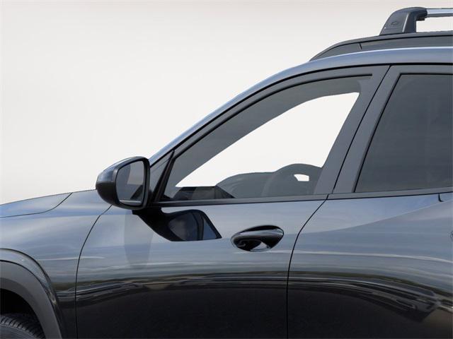 new 2026 Chevrolet Trax car, priced at $24,740