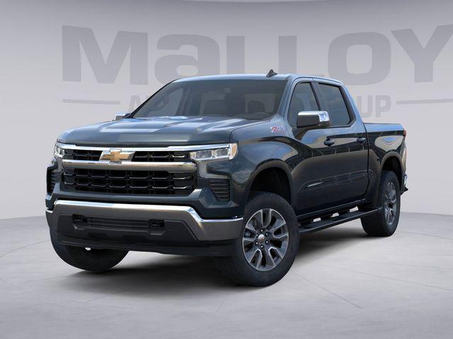 new 2026 Chevrolet Silverado 1500 car, priced at $52,794